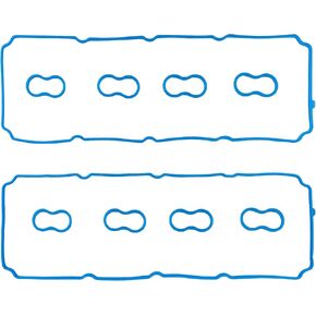 VS50625R Engine Valve Cover Gasket Set for Dodge Jeep Chrysler Ram 1500 2500 3500 4500 5500 Challenger Charger Durango Magnum Wrangler Wagoneer Grand Cherokee Commander 300 Aspen 5.7L 6.1L 6.2L 6.4L
