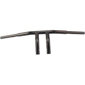8 "Rise 1-1/4" FAT T-BARS Handlebar fit for 82-22 Harley Sportster Dyna low rider breakout softle throttle-by-war