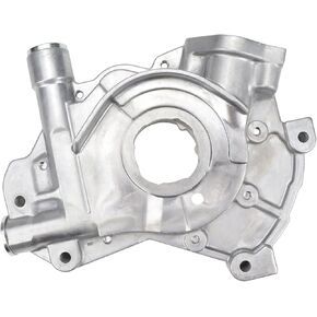 High Volume Oil Pump Compatible with Ford Expedition 2005-2014 F150 2004-2008 F250 Super Duty 2005-2010 F350 Mustang 2005-2010 Replaces M340HV