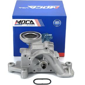 MOCA M524 Oil Pump Fit 2010-2018 for Hyundai Santa Fe 3.3L & 2012-2017 for Hyundai Azera 3.3L & 2011-2018 for Kia Sorento 3.3L & 2016-2017 for Kia K900 3.8L
