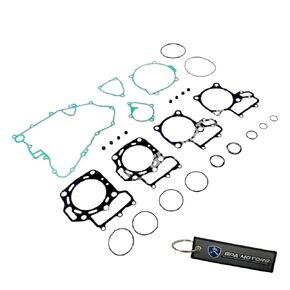 Gasket Set Fits Kawasaki KFX700 V-Force KVF700 Prarie (2004-2010)