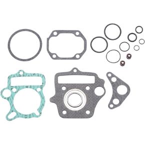 Tusk Top End Gasket Kit Compatible with Honda CRF50F 2004-2009, 2011-2025