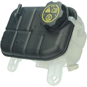 Autotecnica Expansion Tank w/Cap, Includes Cap