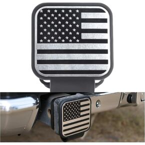 Towing Hitch Plugs (Black)