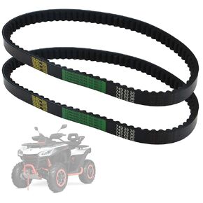 743 20 30 محركًا حزامًا لـ GY6 125CC 150CC 152QMI 157QMJ MOPED SCOOTER GO KART ROKETA TAOTAO VESPA JONWAY JCL 2