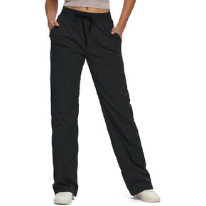 Sevego Women's 30 "/32"/34 "/36" طويل القامة سراويل استوديو للرقص الخفيفة الوزن
