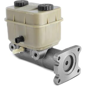 A-Premium Brake Master Cylinder Compatible with Blue Bird, Ford, Hino, International Harvester, Kenworth and Peterbilt Vehicles - SHL TC2000, B600, F600, F650, F800, 165, 258LP, 4600, 4700LPX, T170
