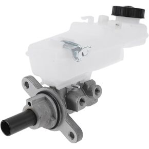 Engine Compartment Brake Master Cylinder for Toyota AVENSIS 2009-2018 Durable Hydraulic Master Cylinder No.4720109510 with Reservoir 1 Pcs
