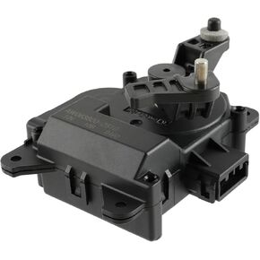 HVAC Blend Door Actuator Driver Side Compatible with Honda Pilot 2009-2015 Compatible with Acura MDX 2007-2013 79160-STX-A41 79160-SZA-305