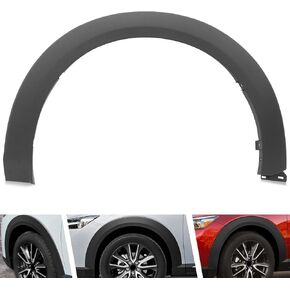 غلاف العجلات اليسرى الأمامية لاتاكبة لـ Mazda CX-3 Cx3 2016 2017 2018 2019 2020 2021 2022 غطاء عجلة السائق المتقلب لـ D10E51W30C