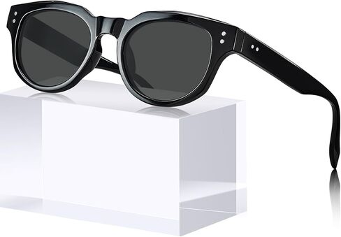 STGATN Trendy Men Women Sunglasses - TR90 Frame, UV400 Lenses, 2025 Fashion Stylish & Durable for Driving ST3501 in Kuwait