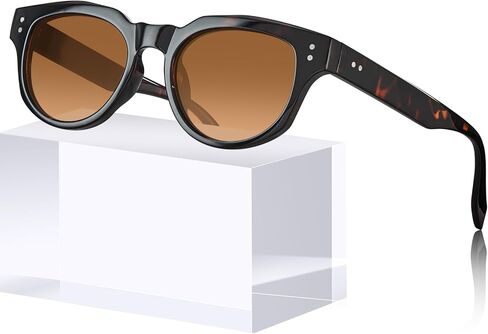 Stgatn Trendy Men Homen Genlasses - TR90 Frame ، UV400 Lenses ، 2025 Fashion Synglish and Date لقيادة ST3501 in Kuwait