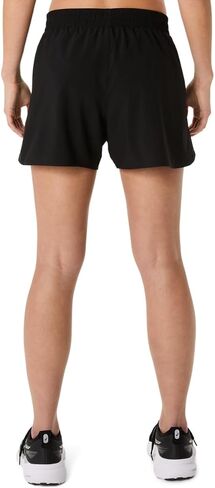 ASICS Women's SILVER 4IN SHORT Running Apparel in Saudi Arabia