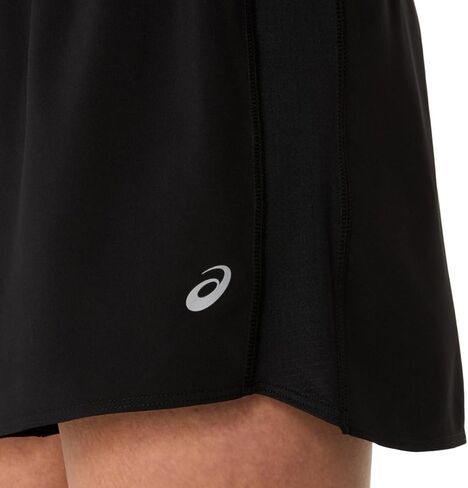ASICS Women's SILVER 4IN SHORT Running Apparel in Saudi Arabia