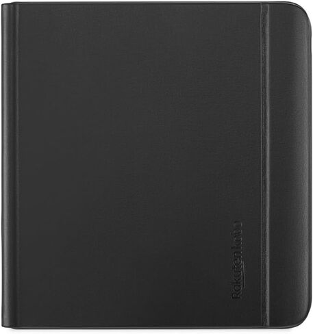 Kobo Libra Colour Notebook SleepCover Case | Sleep/Wake Technology | Built-in 2-Way Stand | Vegan Leather | Compatible with 7" Libra Colour eReader (Sand Beige) in Saudi Arabia