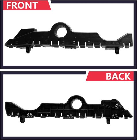 BXZ Front Pumper Cover Support Bracket Mount Driver Guide Left Side Guide for 2019-2023Chevy Silverado 1500 in Kuwait