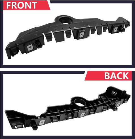 BXZ Front Pumper Cover Support Bracket Mount Driver Guide Left Side Guide for 2019-2023Chevy Silverado 1500 in Kuwait