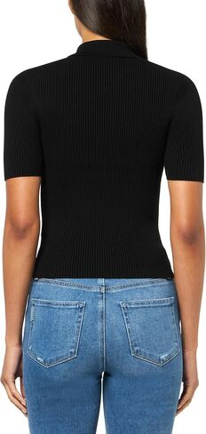 Lacoste Women's Zipped Knit Polo Shirt in Saudi Arabia