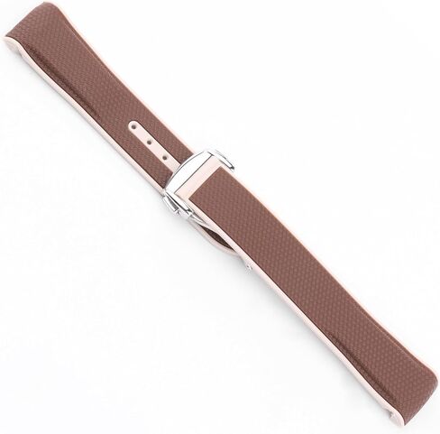 شريط مشاهدة المطاط متوافق مع أوميغا X Swatch 20mm Moonswatch Seamaster Speedmaster Silicone Strap بديل للرجال والنساء watchband in Kuwait