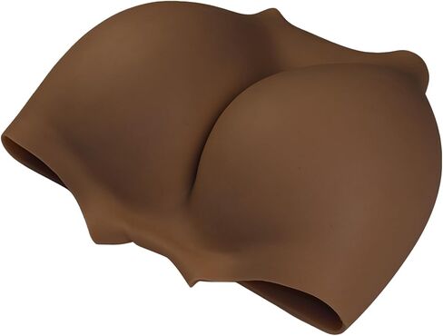 Medical-Grade Silicone Hip Enhancer Panty - Realistic Butt Lifter for Cosplay Drag Queens & Trans Women in Kuwait