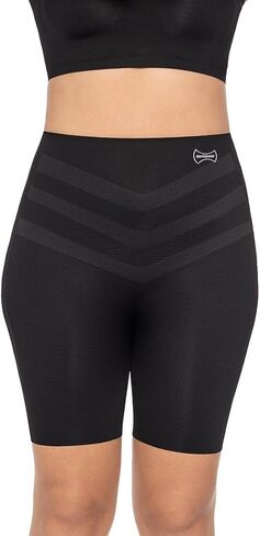 Womens Breezeology Mini Shaper, Premium & Soft, Abdomen and Thighs Shapewear in Saudi Arabia