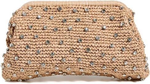 BTB Los Angeles Women's Briar Crystal Clutch in Saudi Arabia