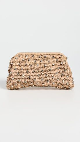 BTB Los Angeles Women's Briar Crystal Clutch in Saudi Arabia