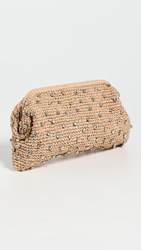 BTB Los Angeles Women's Briar Crystal Clutch in Saudi Arabia