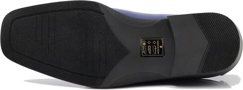 BMY MEN MEN STRINED SATIN مطابقة براءات الاختراع العلوية Oxfords in Saudi Arabia