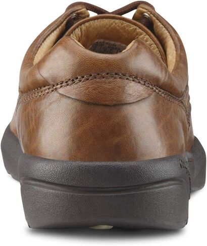 Dr. Comfort Stallion Mens Therapeutic Shoes w/Gel Inserts & Removable Insoles-Extra Depth Diabetic Walking Shoes for Men in Kuwait