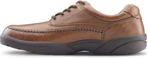 Dr. Comfort Stallion Mens Therapeutic Shoes w/Gel Inserts & Removable Insoles-Extra Depth Diabetic Walking Shoes for Men in Kuwait