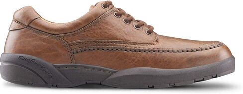 Dr. Comfort Stallion Mens Therapeutic Shoes w/Gel Inserts & Removable Insoles-Extra Depth Diabetic Walking Shoes for Men in Kuwait