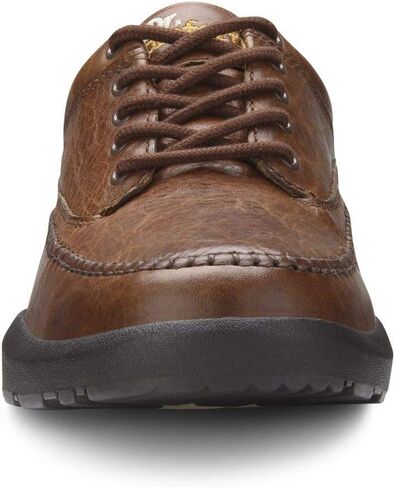 Dr. Comfort Stallion Mens Therapeutic Shoes w/Gel Inserts & Removable Insoles-Extra Depth Diabetic Walking Shoes for Men in Kuwait