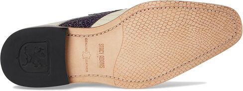 STACY ADAMS Men's Tristano Bike Toe Lace Up Oxford in Saudi Arabia