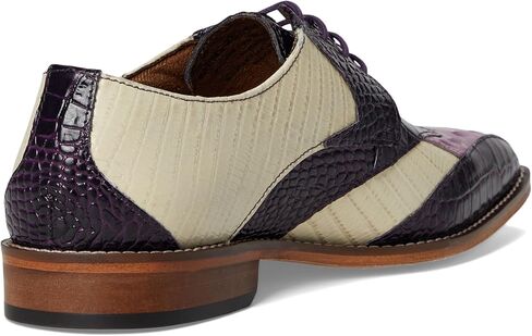 STACY ADAMS Men's Tristano Bike Toe Lace Up Oxford in Saudi Arabia