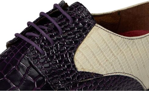 STACY ADAMS Men's Tristano Bike Toe Lace Up Oxford in Saudi Arabia