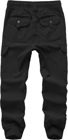 Kids' Cargo Pants, Youth Boys' Hiking Casual Outdoor Quick Dry Boy Scout Pants in Saudi Arabia