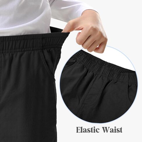 Kids' Cargo Pants, Youth Boys' Hiking Casual Outdoor Quick Dry Boy Scout Pants in Saudi Arabia