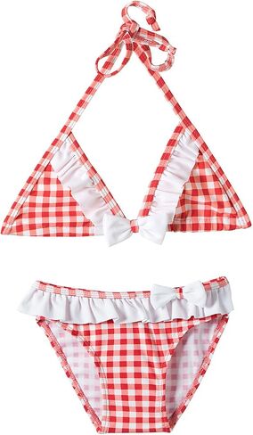 Mud Kingdom Beach Sport Swimsuit for Girls Bathing Suit Bikini Set Summer Holiday in Saudi Arabia
