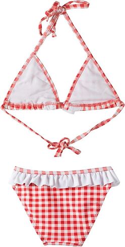 Mud Kingdom Beach Sport Swimsuit for Girls Bathing Suit Bikini Set Summer Holiday in Saudi Arabia