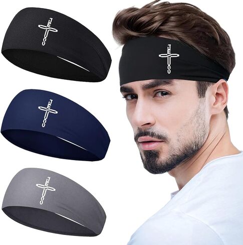 3pcs Men Sports Beads Bands for Men Women Rightbands in Kuwait