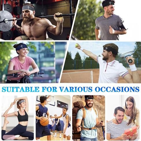 3pcs Men Sports Beads Bands for Men Women Rightbands in Kuwait