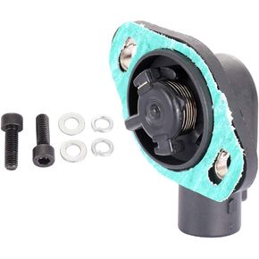 OCPTY Throttle Position Sensor Fits 1990-2001 for Acura Integra, 1990-1997 for Honda Accord, 1988-2000 for Honda Civic, 1993-1997 for Honda Civic del Sol, 1997-2001 for Honda CR-V