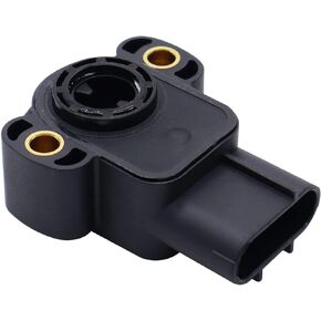 HiSport TPS Throttle Position Sensor - Compatible with Ford Ranger Escape Freestar Taurus Windstar Sable Contour Mazda B3000 MPV Tribute Mercury Mariner Monterey Sable Cougar - Replace 1F2218851