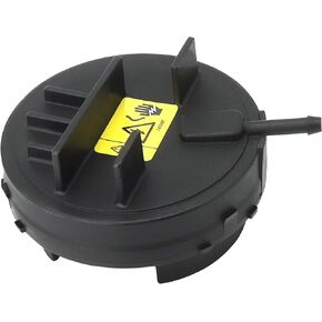 غطاء رأس صمام PCV Cover PCV Cylinder Cylinder Cylinder Head Tear متوافق مع 2007-2013 B-M-W 128i ، 328i ، 528i ، X3 ، X5 ، Z4 N20 ، N26 ، N51 ، N52 استبدال#1112752281