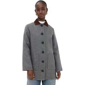 Women's Freya Dickey Coat