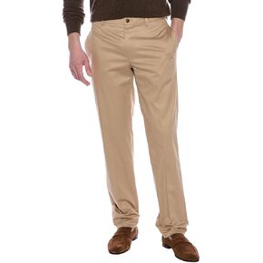 Brooks Brothers Men's Regular Fit Stretch Lightweight Advantage Chino Pants