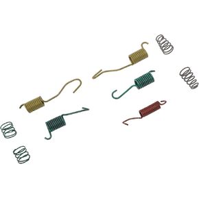 ACDelco Genuine Parts 179-1184 (18005726) Rear Drum Brake Adjusting Spring Kit