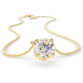 SERASAR Premium Necklace Women | 316L Surgical Stainless Steel | Waterproof | Adjustable Length | Four Colors | Jewelry Box Included