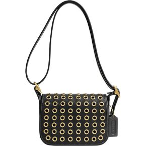 Coach Patricia Legacy Bag 19 with Grommets